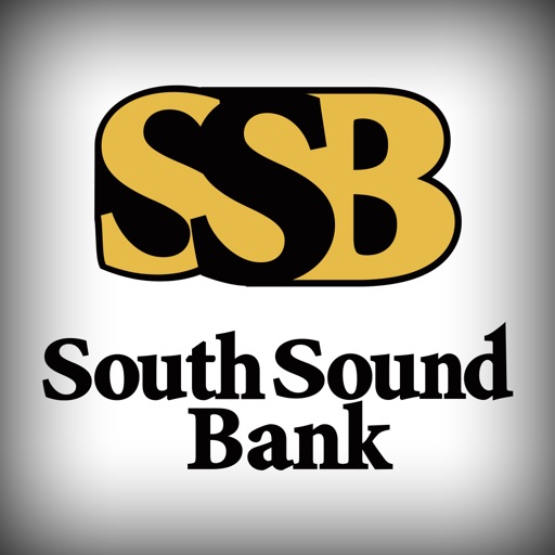 South Sound Bank Mobile for iPad