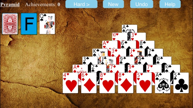 Pyramid Solitaire - Free(圖5)-速報App