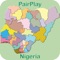 Nigeria Puzzle for iPad