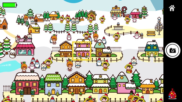 Finding Santa!