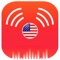 *USA Radio Station For Free, Internet, online, music app*