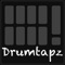 Drumtapz is a free sixteen pad drum playing app