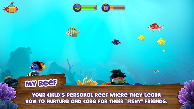 Appy Oceans - آبي أوشنز screenshot-3