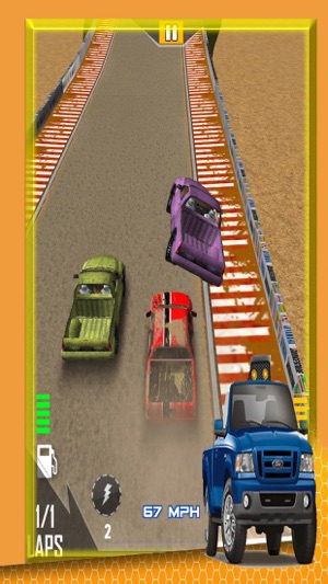 Offroad Car Race Speed