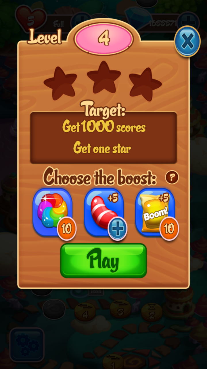 糖果萌萌消-天天乐消消 screenshot 3