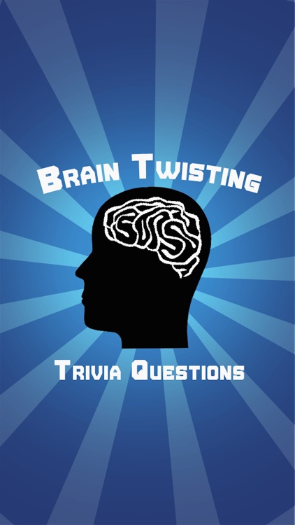 Brain Twisting Trivia Questions Pro - best quiz
