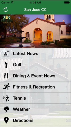 San Jose Country Club(圖1)-速報App