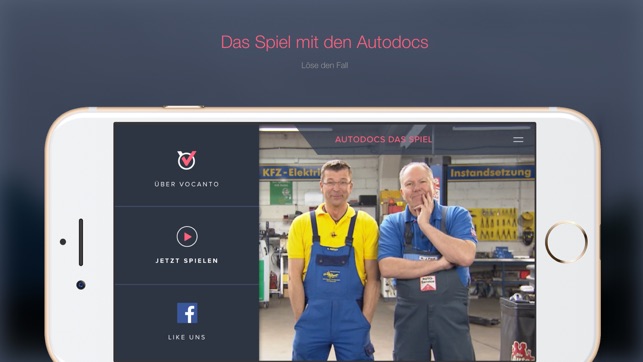 Die Autodocs - das Spiel(圖1)-速報App