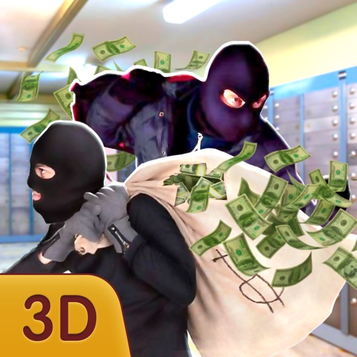 Snipers vs Robbers iOS App