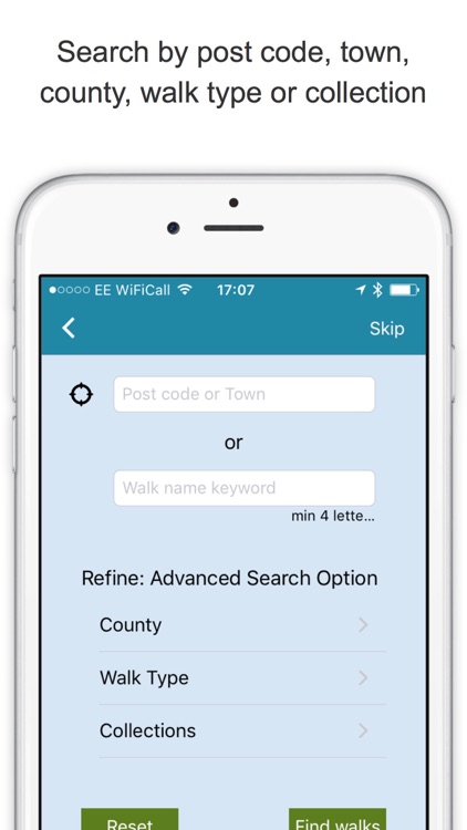 iFootpath - Digital Walking Guides screenshot-4