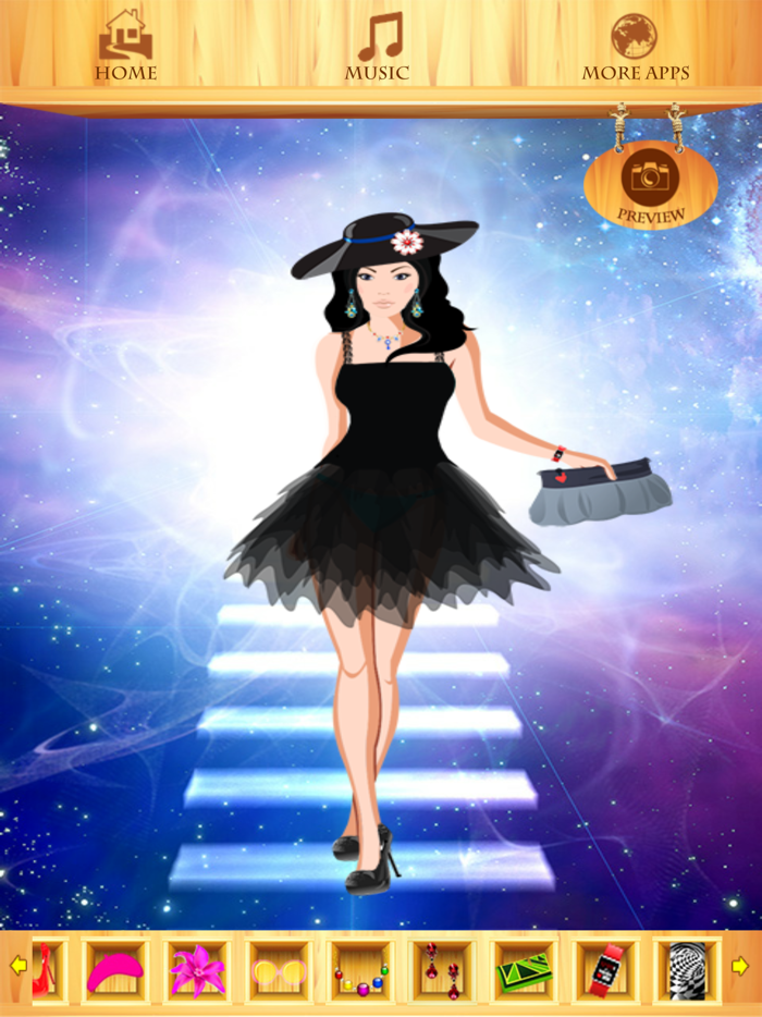 New York Fashion Dress Up