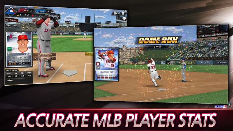MLB 9 Innings 17 screenshot-3