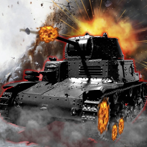 Acceleration Of Tanks Auction: Fun Battle icon