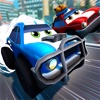 Cartoon Speed Cars