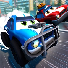 Activities of Cartoon Speed Cars