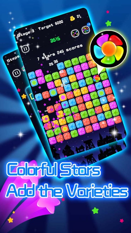 Lucky Stars HD - Pop All Twinkle Little Stars! 满天星