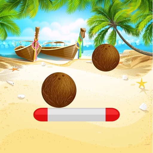 Juggle Coconuts iOS App