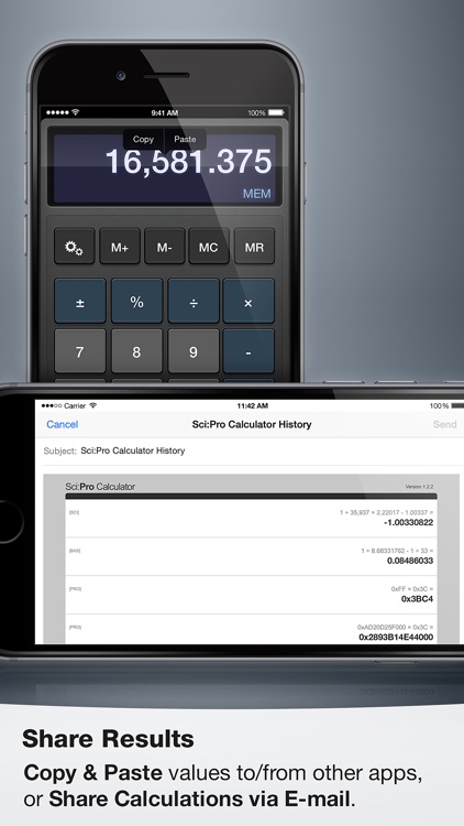 Sci:Pro Calculator