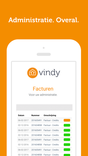 Vindy voor bedrijven(圖5)-速報App