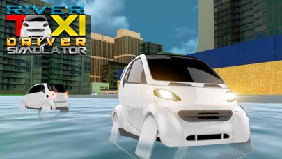 River Taxi Driver Simulator & Cab Car Sailing Game 1.0 IOS -