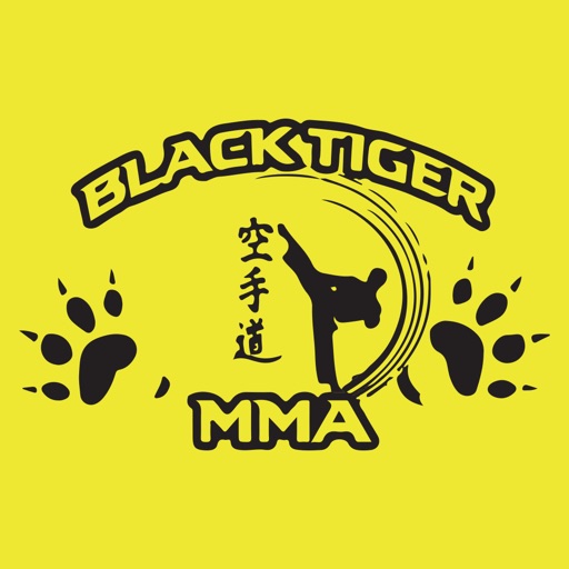 Black Tiger MMA icon