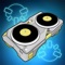 Baby Decks DJ is a decent app for the iPad