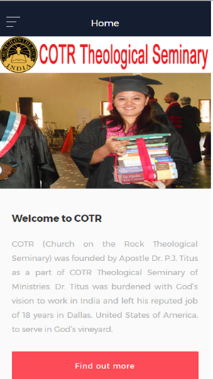 COTR Seminary(圖1)-速報App