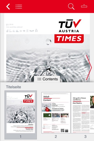 TÜV AUSTRIA TIMES screenshot 3