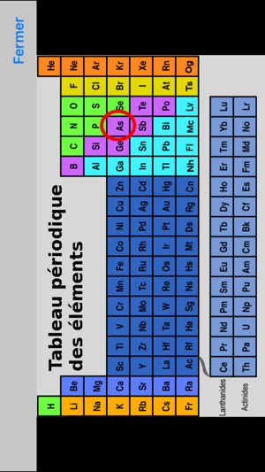 NuclideChart(圖5)-速報App