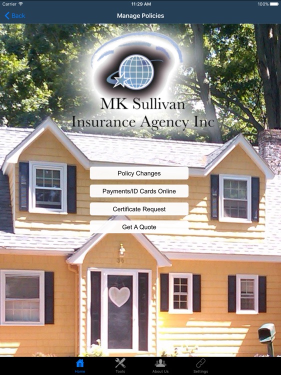 MK Sullivan Insurance HD