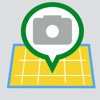 PhotoMap - Create map+photos images for your trips