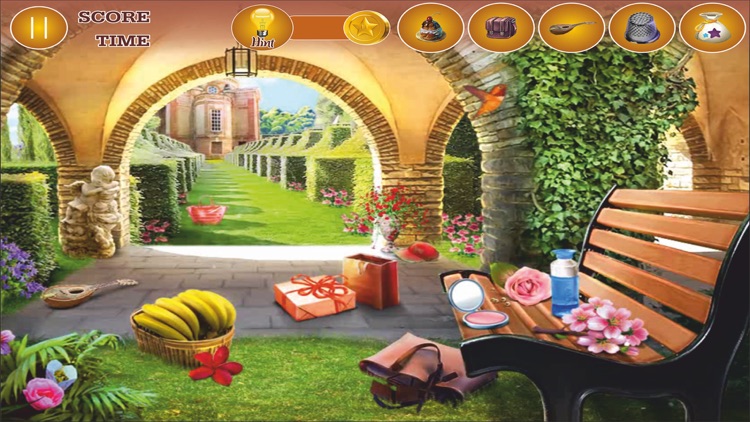 Hidden object: garden secrets mystery pro