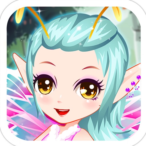 Fantasy Elf Princess- fun makeover games for kids icon