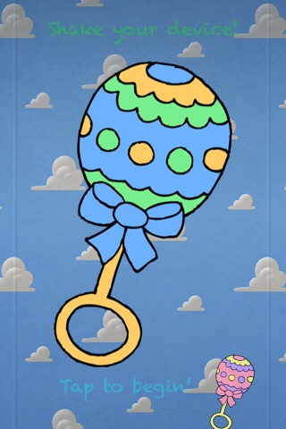 My Baby Rattle screenshot 2