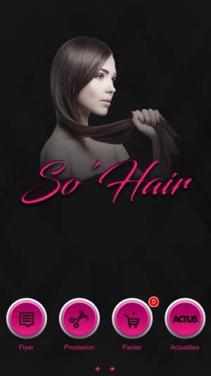 So Hair(圖1)-速報App