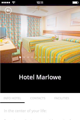 Hotel Marlowe screenshot 2