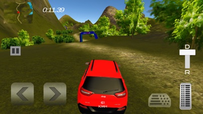 How to cancel & delete Offroad 4x4 Hill Jeep Driving Simulation from iphone & ipad 1