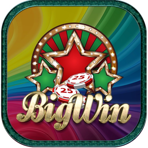 BIG WIN - Joint Palace Fortune Slots Icon