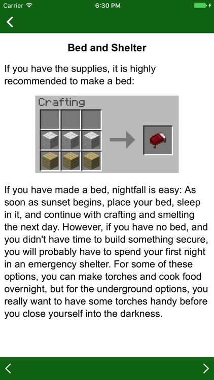 Ultimate Beginners Guide for Minecraft screenshot-3