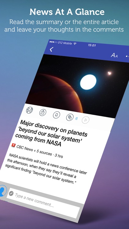 Science News & Discoveries screenshot-3