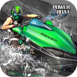 Extreme Power Boat Racers