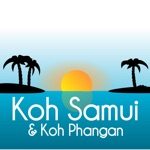 Ko Samui  Ko Phangan OffLine Map