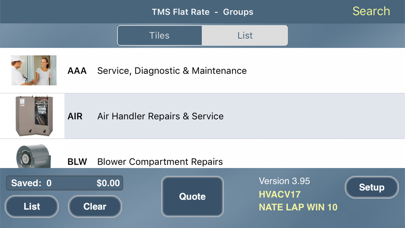 How to cancel & delete TMS Flat Rate Reader from iphone & ipad 2