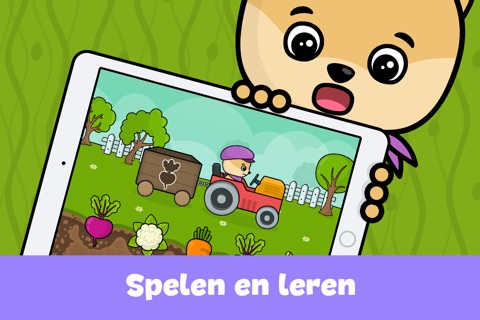 Learning games for toddlers 2+ screenshot 3