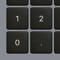 NumPad+ is the keyboard extension that input the number easily