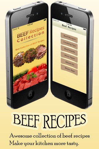 Beef Recipes Collection - Beef Food screenshot 2
