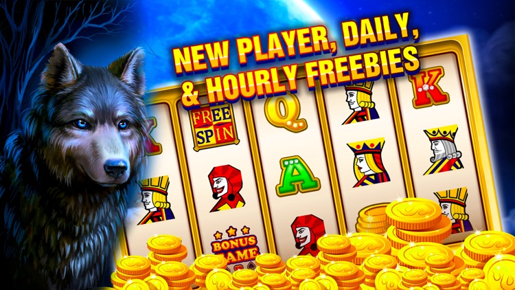 golden wolves free slots