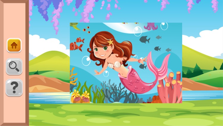 Cartoon Puzzle for Kids Jigsaw screenshot-4