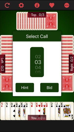 Call Bridge - Card Game(圖2)-速報App