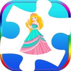 Activities of Pretty Princess Jigsaw Puzzle for Kids